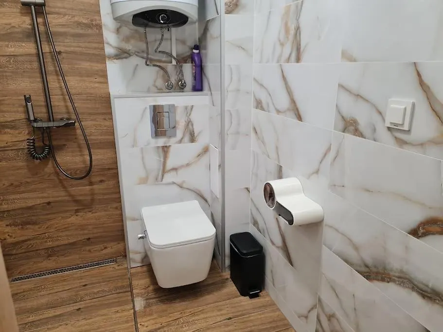Art Studio Varna Apartment