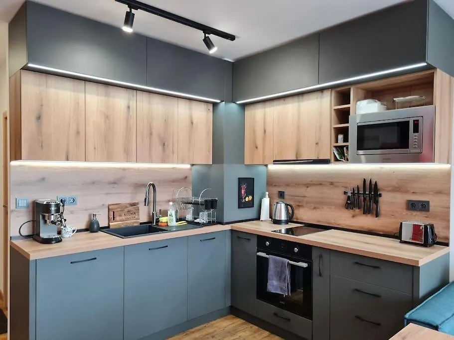 Apartment Art Studio Varna