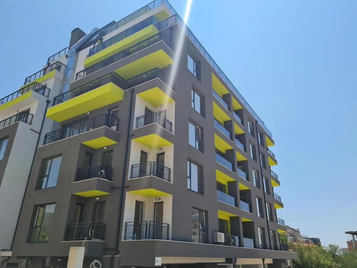 Art Studio Varna Apartment